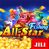 All Star Fishing casino game online