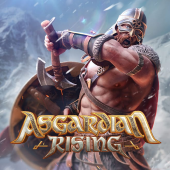Asgardian Rising casino game online hot