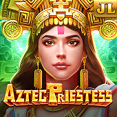 Aztec Priestess casino game online hot