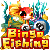 Bingo Fishing casino game online