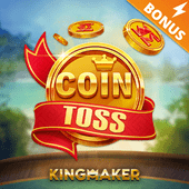Coin Toss casino game online cards
