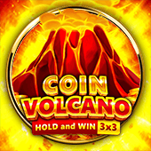Coin Vilcano Hold and Win casino game online hot