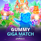 Gummy Giga Match casino game online slot