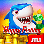 Happy Fishing casino game online