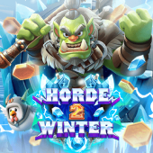 Horde 2 Winter casino game online slot