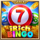 Irich Bingo casino game online slot