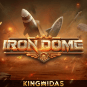 Iron Dome casino game online cards