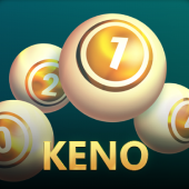 Keno casino game online cards
