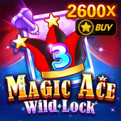Magic Ace Wild Lock casino game online hot