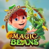 Magic Beans casino game online hot