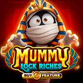 Mummy Lock Riches casino game online slot