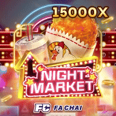 Night Market casino game online slot