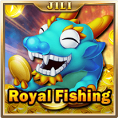 Royal Fishing casino game online