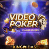 Video Poker casino game online